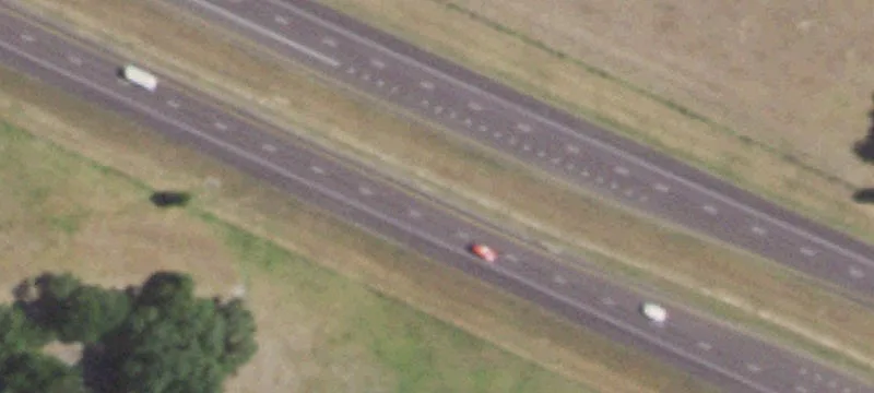 Corner Commercial Frontage Land
