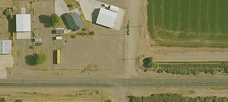 Agricultural Land Parcel