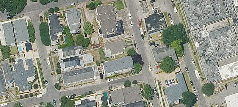 Two-Story Duplex