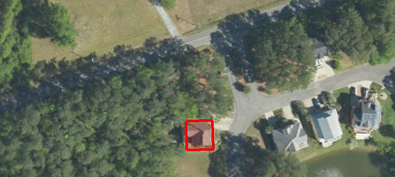 Waterfront Corner Lot