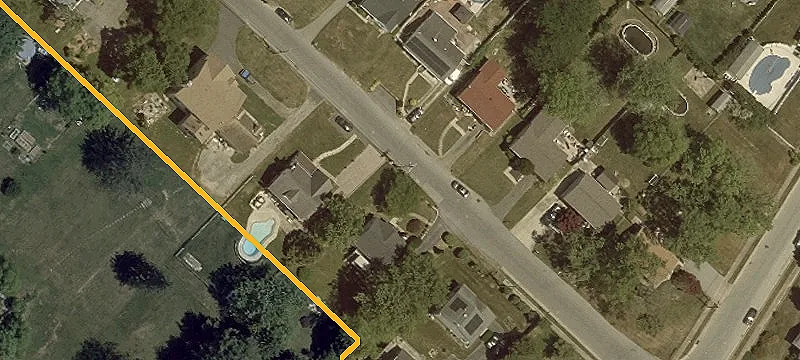 Residential Buildable Lot