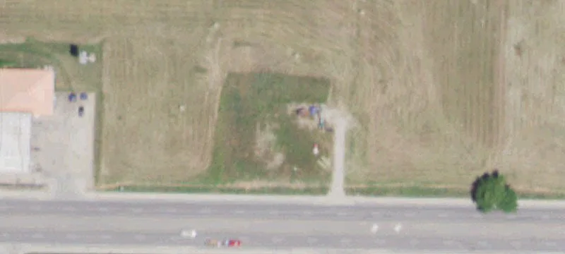 Commercial Land Adjacent to Convenience Store