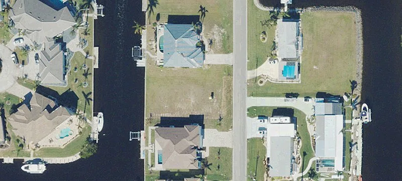 Gulf-Access Waterfront Build-Ready Lot