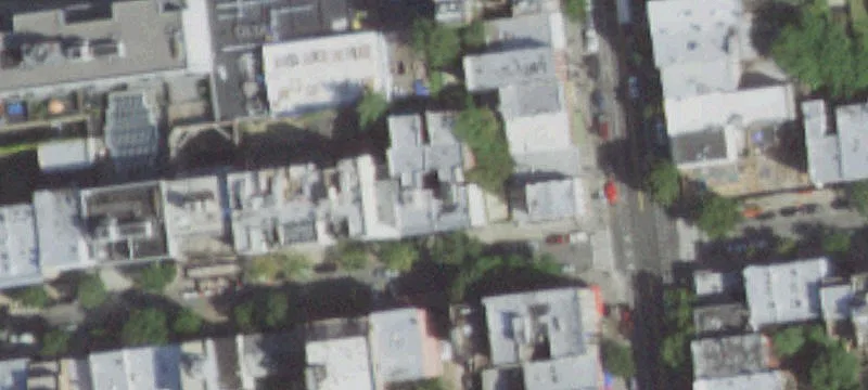 Four-Story Multifamily Building