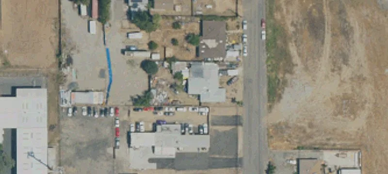 Vacant Townhome-Style Multifamily