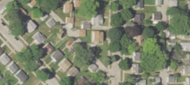 Solid Brick Two-Family Home