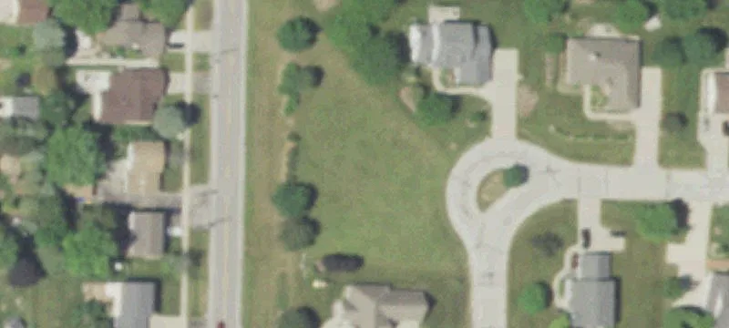 Cul-de-Sac Buildable Home Lot