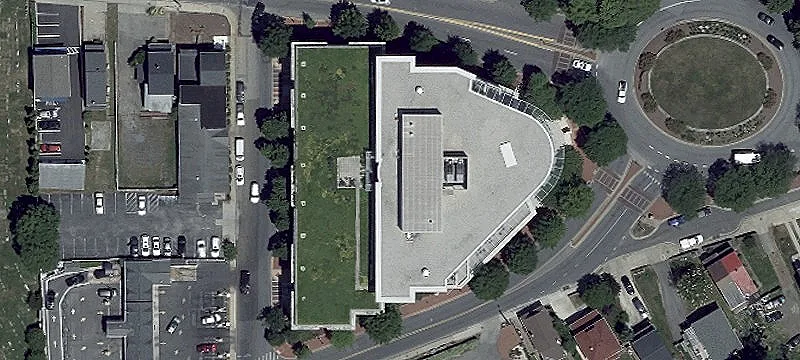 Class A Office Building Suite