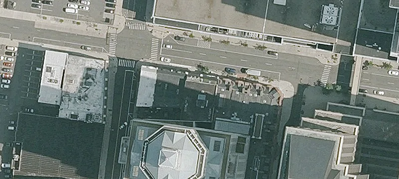 Mixed-Use Apartment and Retail Building
