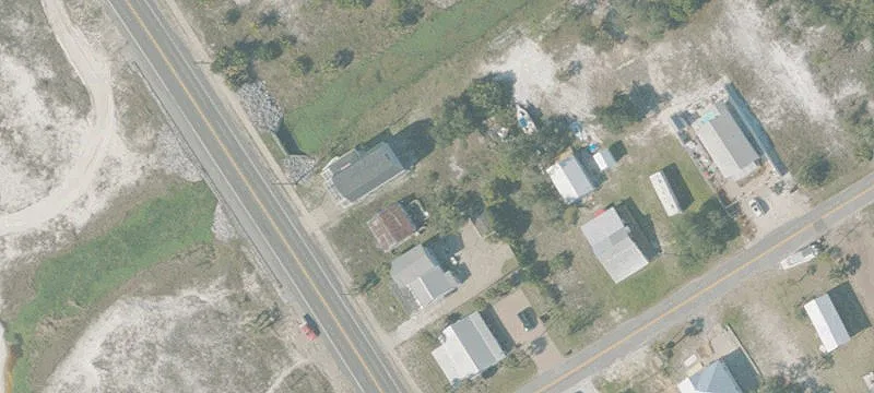 Vacant Waterfront Homesite with Gulf Views