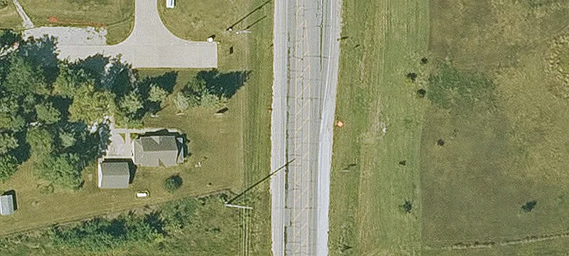 Commercial Land Tract at Highway Intersection