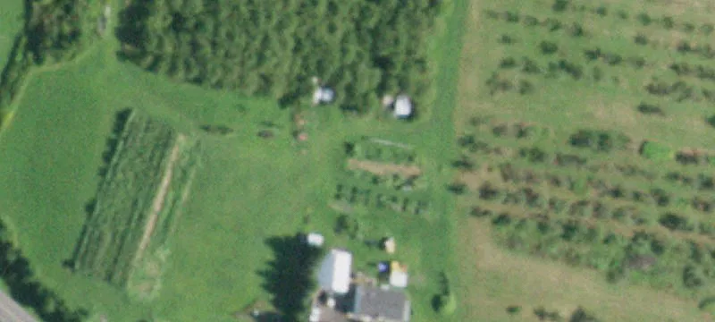 Build-Ready Residential Land