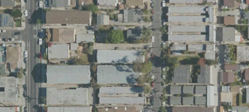 Eight-Unit Apartment Building