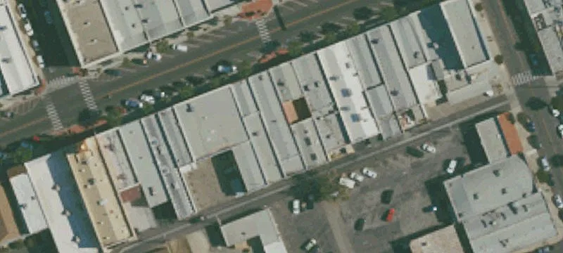 Single-Story Retail/Office Building