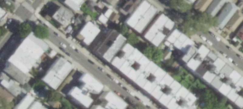 Six-Unit Brick Multifamily Building