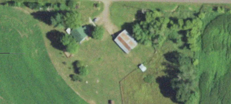 Ag Zoned Hobby Farm Parcel
