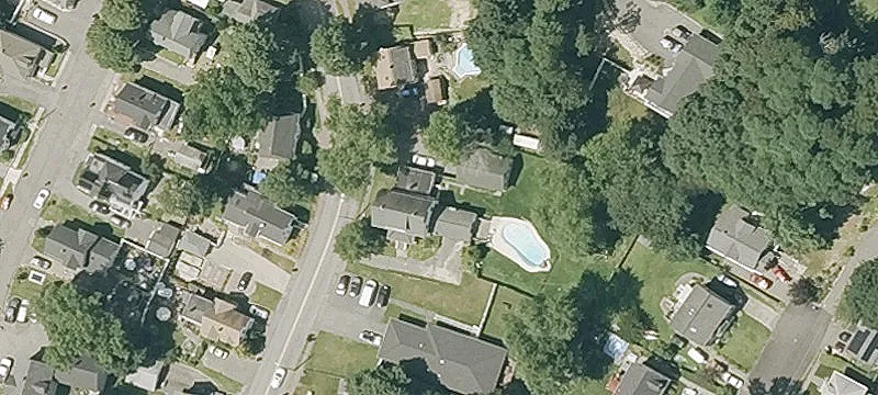 Side-by-Side Townhouse Duplex