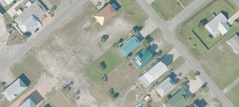 Gulf-View Waterfront Homesite