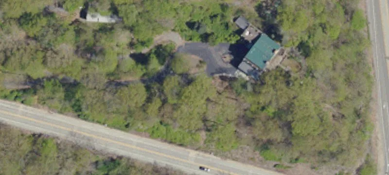 Wooded Rolling-Hills Residential Land