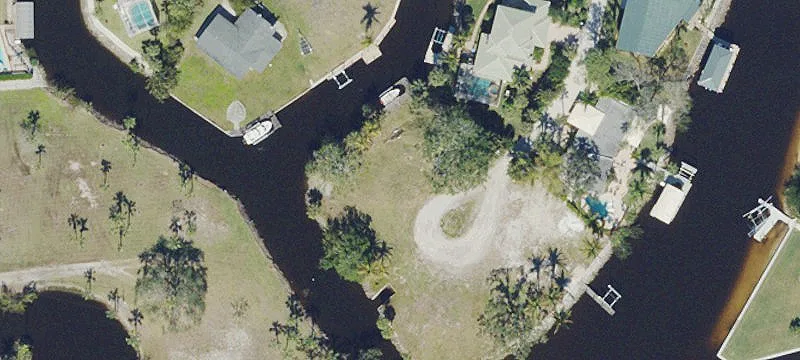 Waterfront Double Lot with Boat Access