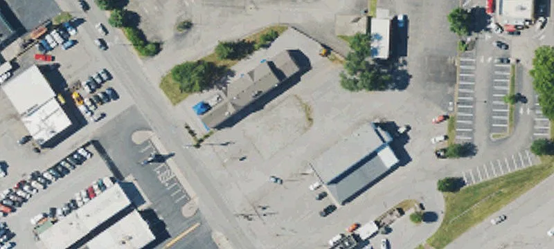 Zoned C-1 Vacant Commercial Lot
