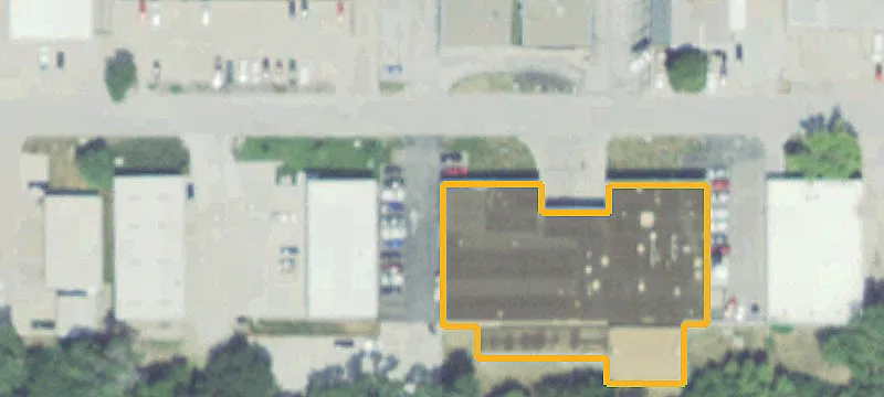 Industrial Building for Sale