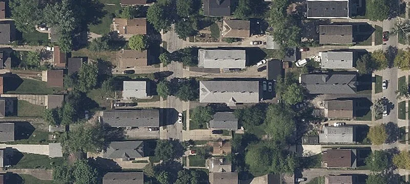 Apartment Building with Vacancies