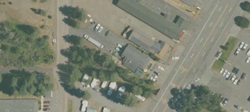 Restaurant Property with Main Street Address