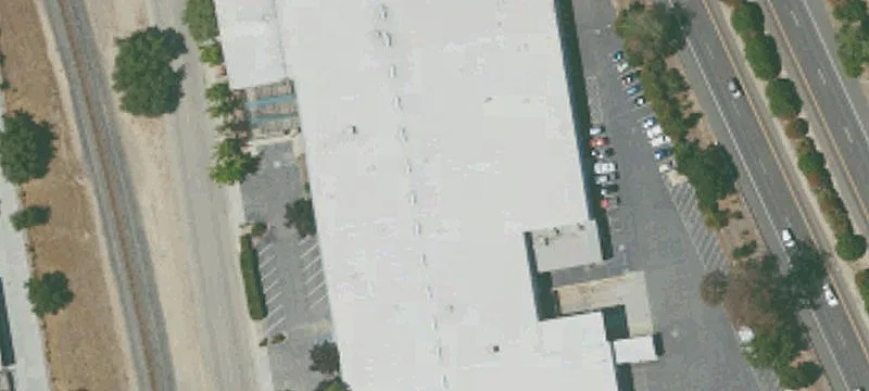Wine Storage Industrial Facility