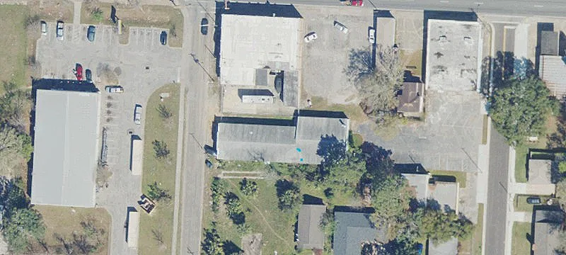 Two-Unit Retail Storefront Property