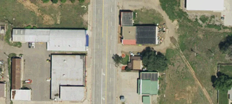 Main Street Mixed-Use Building