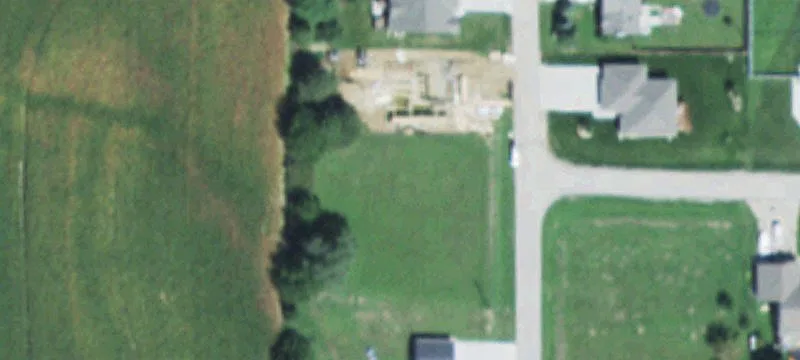 Lake-Adjacent Residential Building Lot