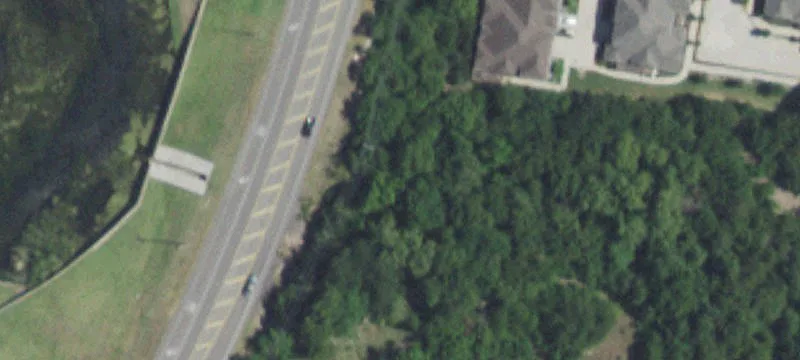Commercial Land with Highway Frontage