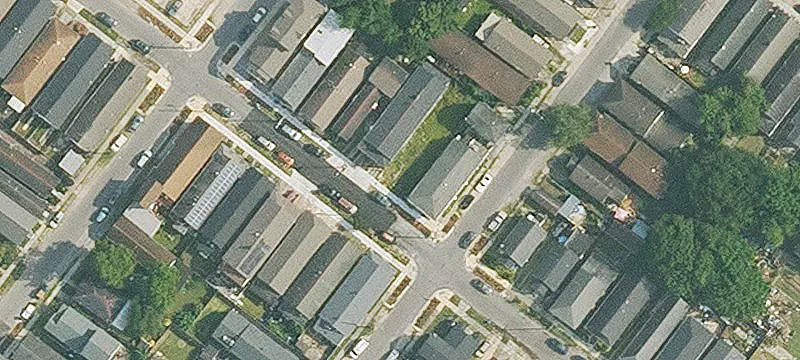 New Construction Duplex with Porches