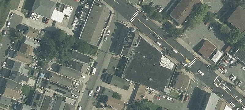 Corner Retail Restaurant Space