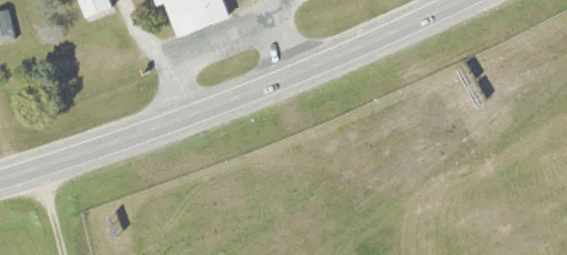 Commercial Land Parcel with Road Frontage