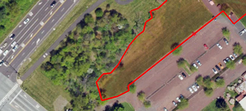 Highway Commercial Land Parcel