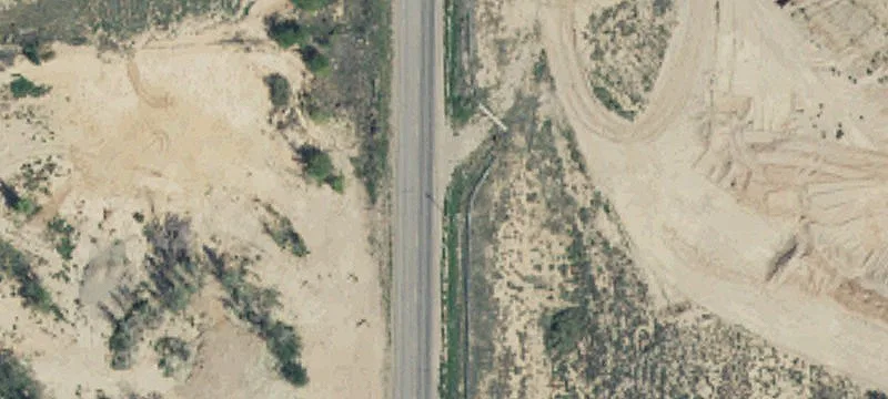 Zoned Residential Development Land