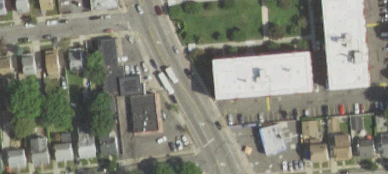 Triple-Net Auto Service Building