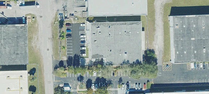 Industrial Land with Building
