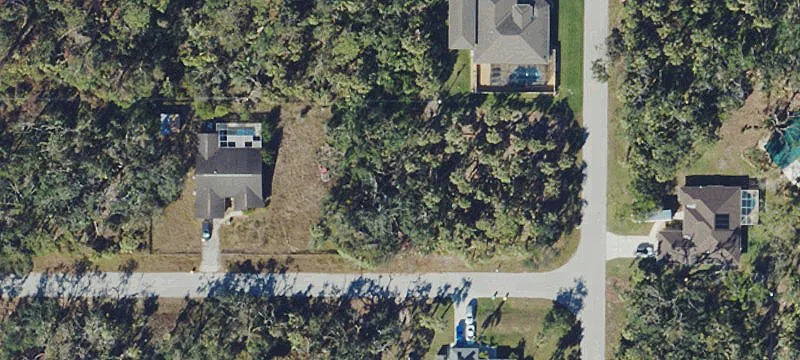 Residential Home Lot Land