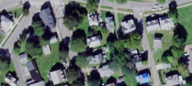 Four-Unit Multifamily Property