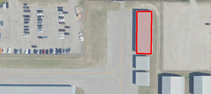 To-Be-Built Hangar Co-Op Units