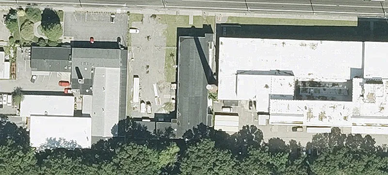 Flex Industrial Building