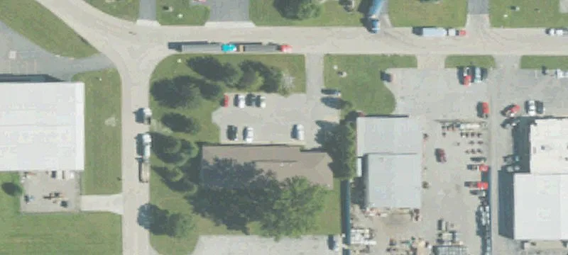 Turnkey Office Building with Garage