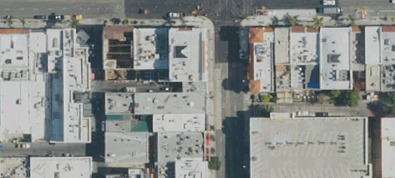 Turnkey Corner Retail/Restaurant Space