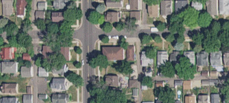 Five-Unit Apartment Building