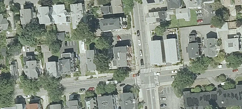 Renovated 5-Unit Brick Apartment Building