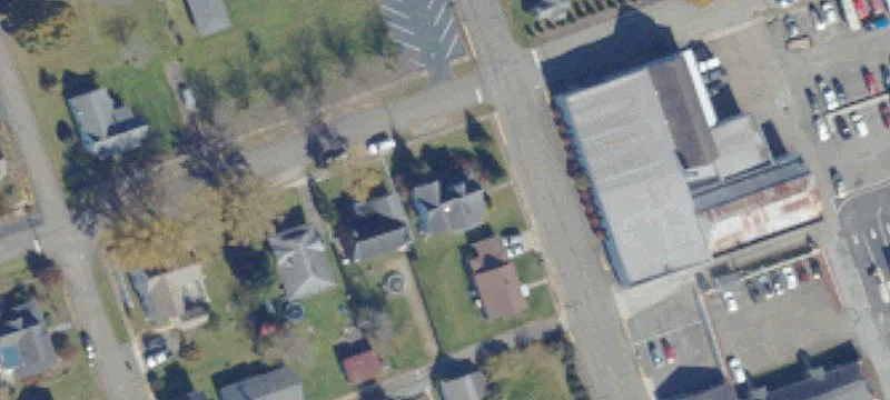 Corner Commercial Live-Work Property