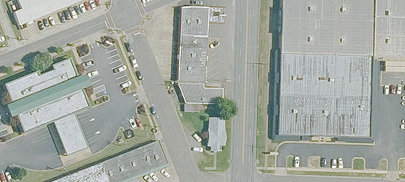 Downtown Office Building